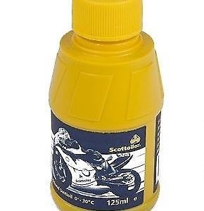 Scottoiler Traditional Top Up Oil Bottle – 125ml