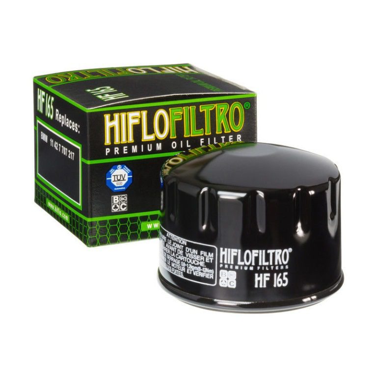 Oil Filter BMW F800 HiFlo Filtro HF165