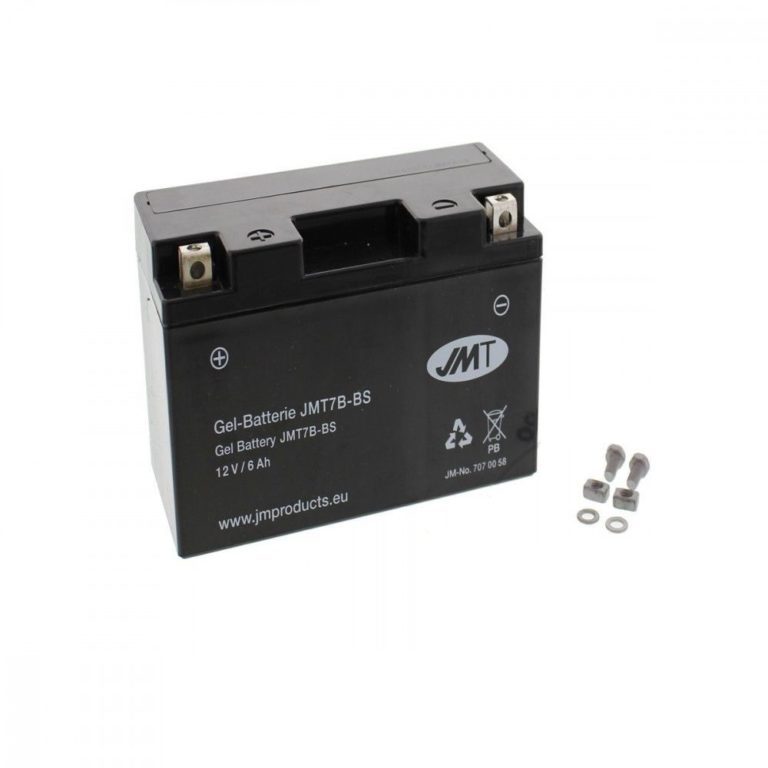 Maintenance-free Gel Battery YT7B-BS