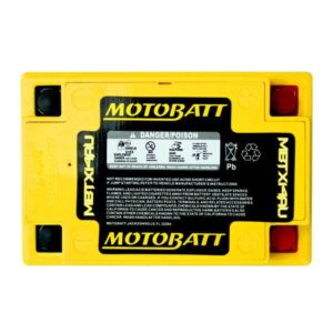 Motobatt Quadflex AGM Battery MBTX14AU