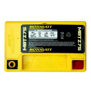 Motobatt battery MBTZ7S