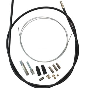 Motorcycle Universal Throttle Cable Kit