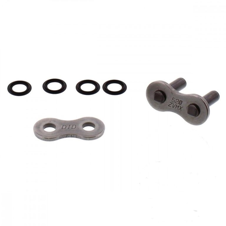 DID Hollow Rivet Soft Link For Motorcycle Chain 520ZVMX 520ZVMX