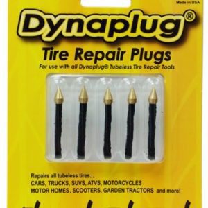 Dynaplug tubeless tire repair plugs