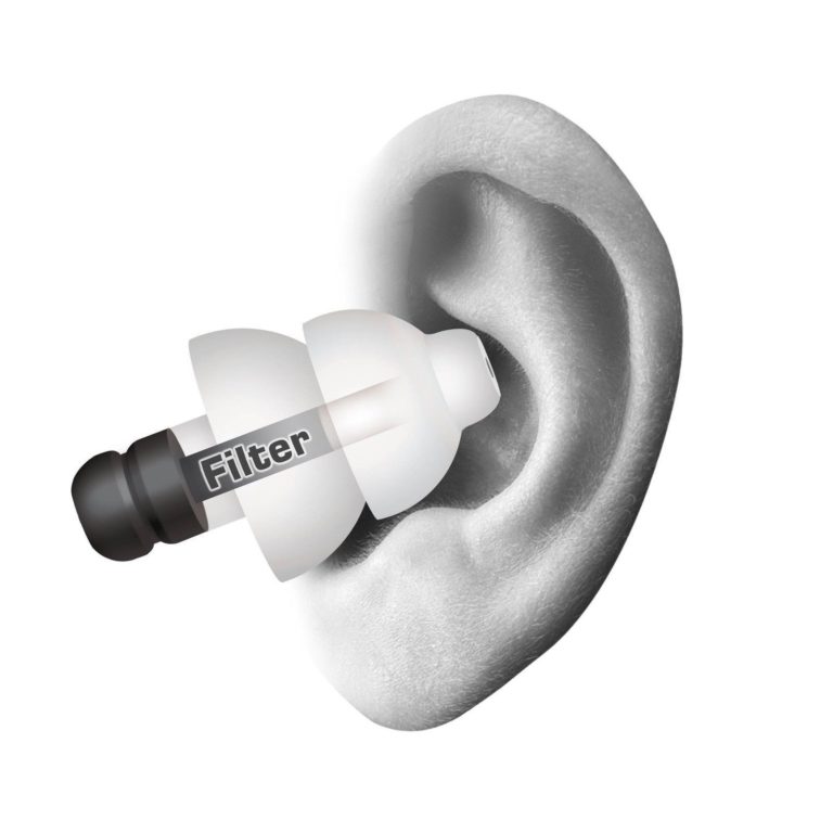 Alpine Motosafe Pro ear plugs