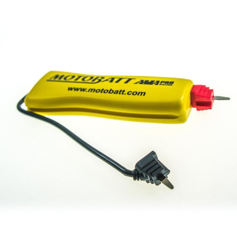 Pocket Voltmeter 12v Battery Tester Motobatt