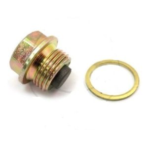 Magnetic Oil Drain Plug M18 X 1.50 With Washer