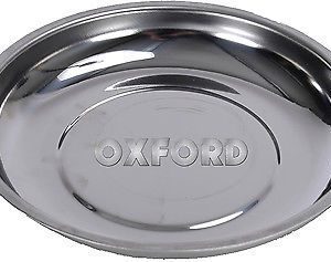 Oxford Magneto MAXI-Magnetic Workshop Tray 15cm stainless steel nut bolt tools