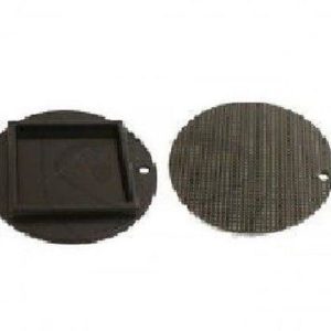 Motorcycle universal side stand pad puck