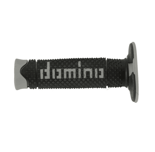 Domino Offroad Handlebar Grips black/grey