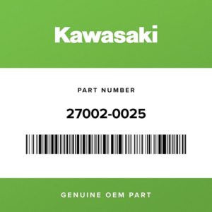 Kawasaki Relay Assembly Fuse Box