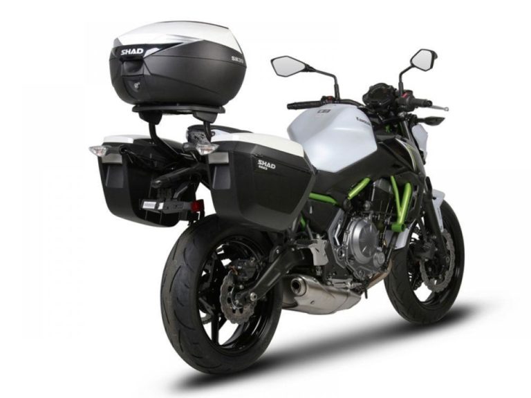 Motorcycle Storage Top Box  Shad SH39