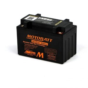 Motobatt AGM Battery MBTX9UHD