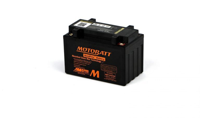 Motobatt AGM Battery MBTX9UHD