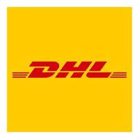 Delivery & Returns 2 DHL delivery logo