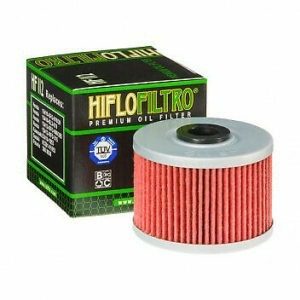 Oil Filter HiFlo HF112