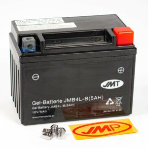 Maintenance Free Gel Battery YB4L-B- JMT