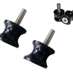 Swingarm paddock stand bobbins 6 colours & sizes