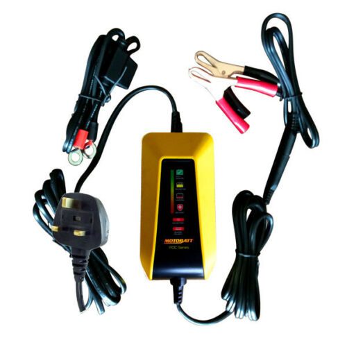 Motobattwaterproof charger