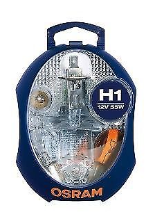 Motorcycle Spring Maintenance Checklist 5 Osram Mini Lamp Kit? H1 - Emergency lamp repair