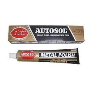 Autosol Metal Polish Rust Remover