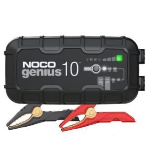 Noco Genius10 Lithium Compatible Battery Charger