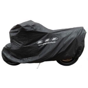 Motorcycle Cover High Quality  – Black- 3x Sizes