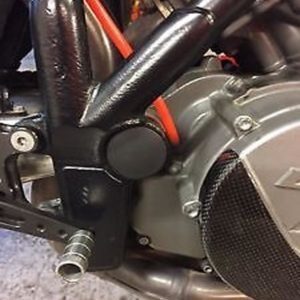 KTM 990 frame plugs