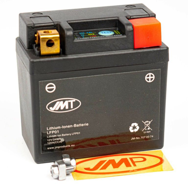 Lithium Battery LFP01 JMT