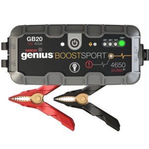 NOCO Sport GB20 500A Lithium Jump Starter Powerbank
