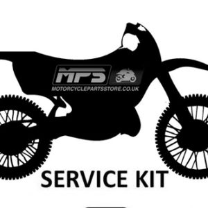 2-Stroke Motocross Light Service Kit – Motorex & NGK
