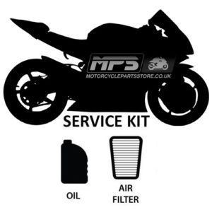 Honda CBR125R Service Kit  2004-15