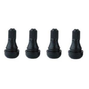 Valves & Caps for Tubeless Motorcycle Tyres