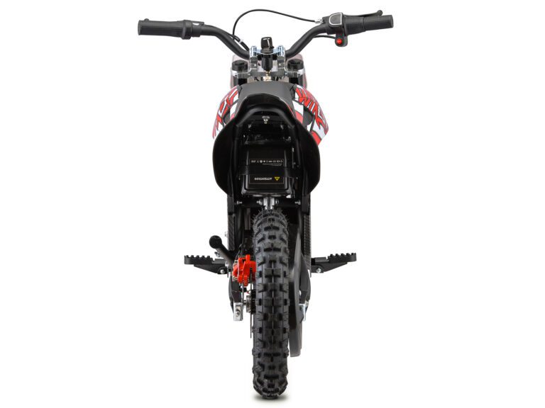 Stomp Wired Electric Dirt Bike – 550W 36V (4 x colours to choose!)