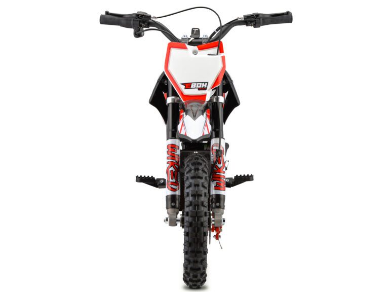 Stomp Wired Electric Dirt Bike – 550W 36V (4 x colours to choose!)