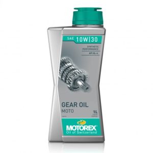 Motorex Light Gear Oil 75W API GL4 (Light) (10) 10W/30 1L