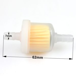 7mm Small Inline Fuel Filter