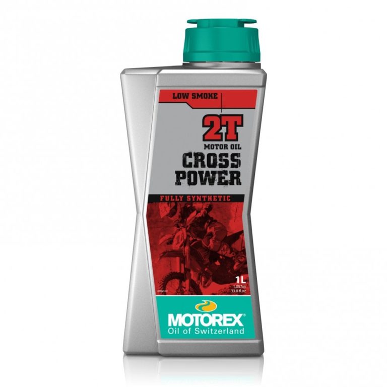 2-Stroke Motocross Light Service Kit – Motorex & NGK