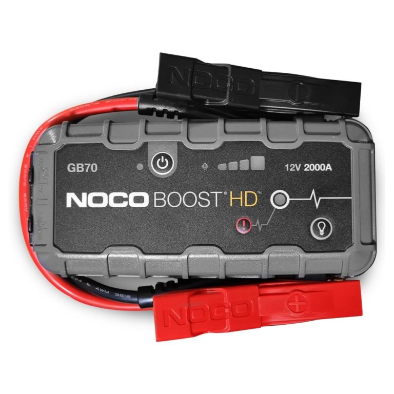 Lithium battery Jump Starter NOCO GB70