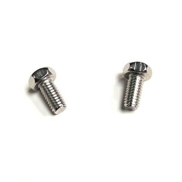 Motorcycle Battery Terminal Bolts M6x14mm
