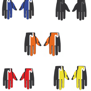 Nitro NG-MX10 Lightweight MotoX Gloves
