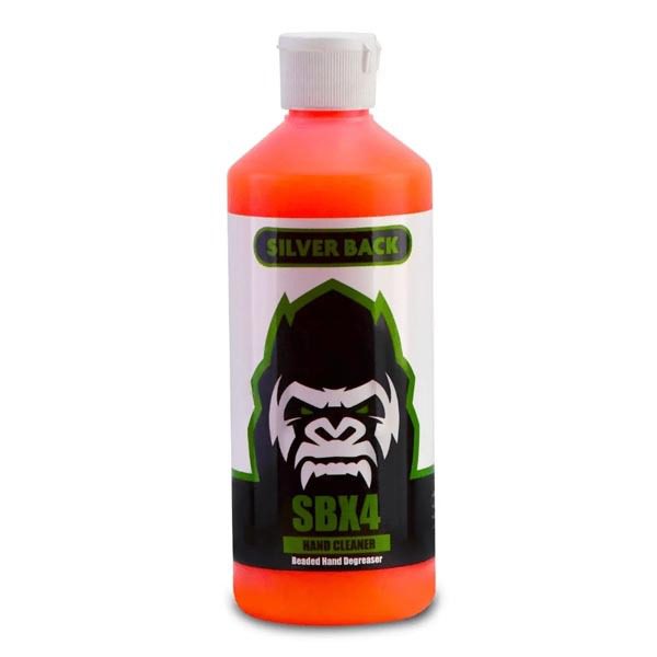 Silverback SBX4 Beaded Hand Cleaner
