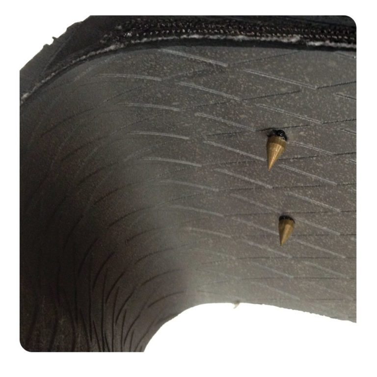 Tubeless tire repair kit Dyna plug ultralite aluminum