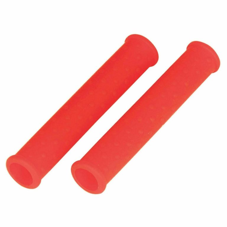 Coloured Silicone Brake Clutch Lever Grips