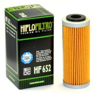Oil Filter HiFlo HF652