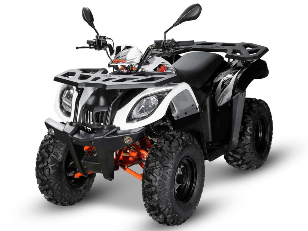 Stomp 2021 Quad Range Available Now to Preorder 6 Stomp Raging Bull 200 AGRI