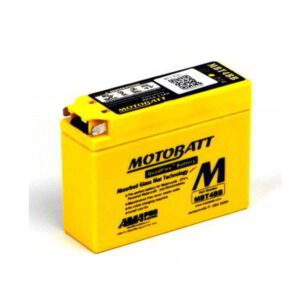 Motobatt Battery MBT4BB YT4BBS