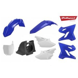 Yamaha YZ 125/250 Complete Plastic Fairing Kit Polisport