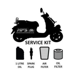 Honda SH 125 / 150 Full Service Kit