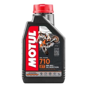 Motul 710 2-stroke Engine Oil Synthetic
